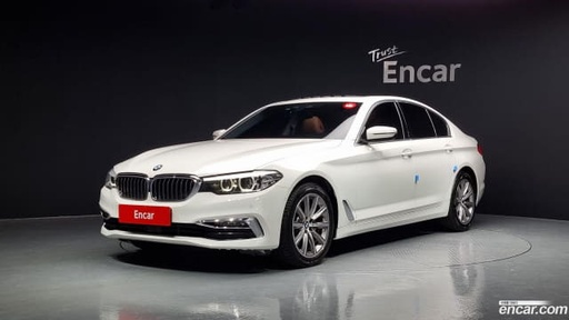 2019 BMW 5 Series