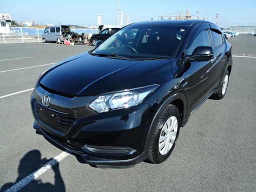 2018 HONDA Vezel