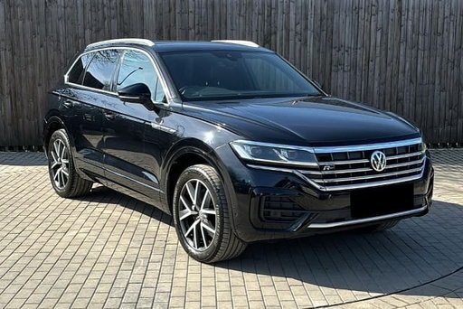 2019 VOLKSWAGEN Touareg
