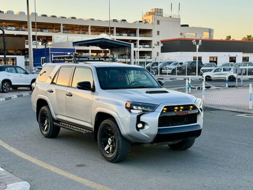 2021 TOYOTA 4Runner