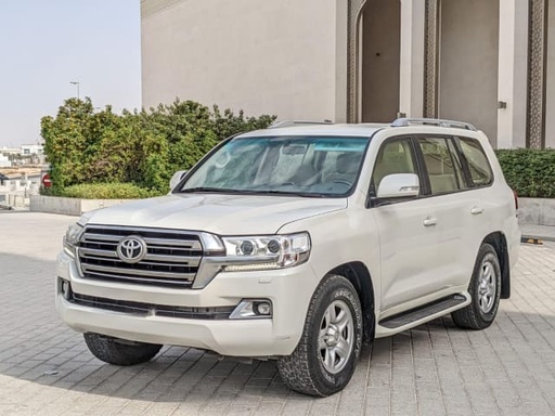 2019 TOYOTA Land Cruiser