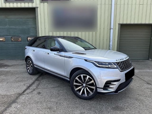 2017 LAND ROVER RANGE ROVER VELAR