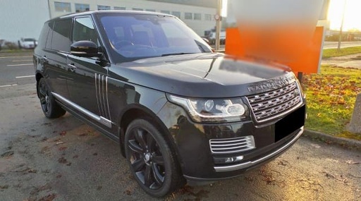 2017 LAND ROVER Range Rover