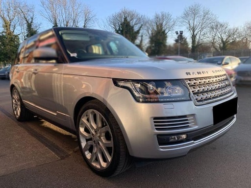 2017 LAND ROVER Range Rover