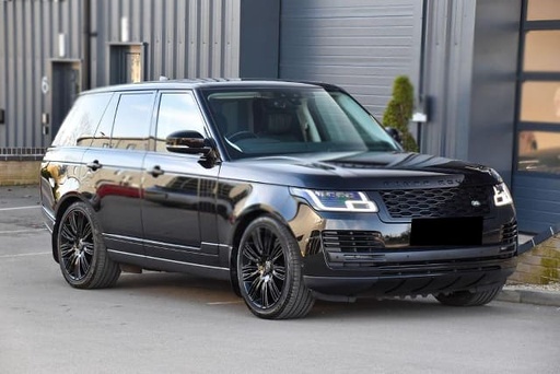 2019 LAND ROVER Range Rover