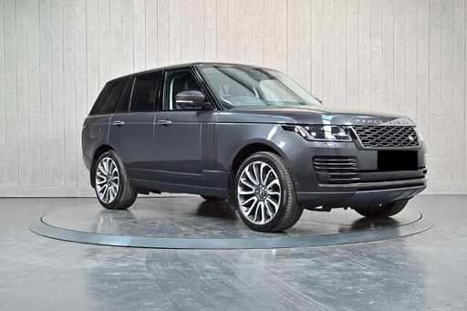2019 LAND ROVER Range Rover