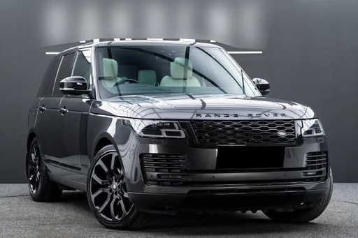 2021 LAND ROVER Range Rover