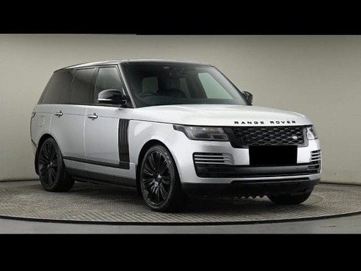 2021 LAND ROVER Range Rover, 