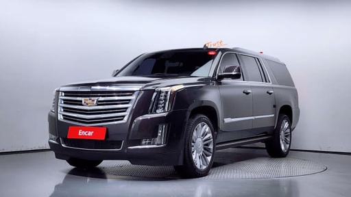2017 CADILLAC Escalade