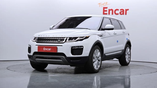 2018 LAND ROVER Range Rover Evoque