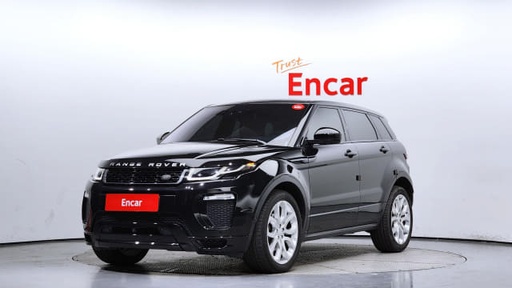 2018 LAND ROVER Range Rover Evoque
