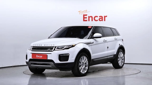 2018 LAND ROVER Range Rover Evoque