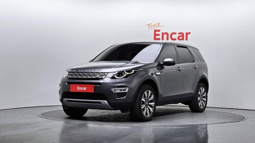 2018 LAND ROVER DISCOVERY SPORT