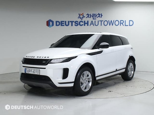 2024 LAND ROVER Range Rover Evoque