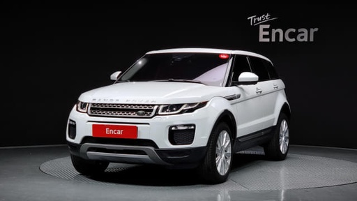 2018 LAND ROVER Range Rover Evoque
