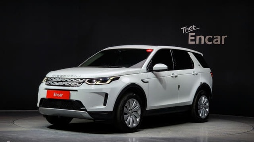 2020 LAND ROVER DISCOVERY SPORT