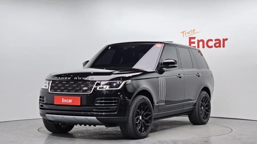 2019 LAND ROVER Range Rover