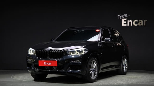 2018 BMW X3