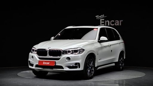 2018 BMW X5
