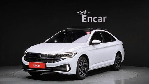 2024 VOLKSWAGEN Jetta