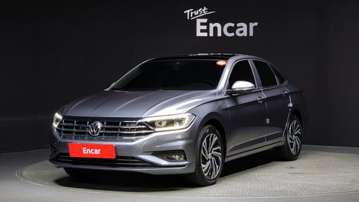 2021 VOLKSWAGEN Jetta