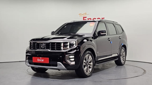 2020 KIA Mohave, 