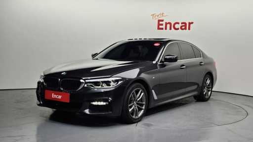 2018 BMW 5 Series