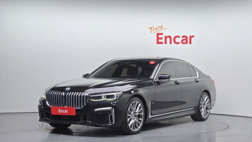 2020 BMW 7 Series