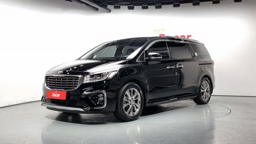 2019 KIA Carnival
