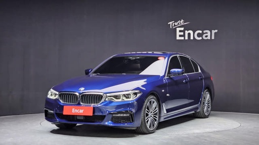 2020 BMW 5 Series