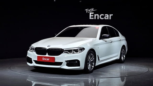 2017 BMW 5 Series