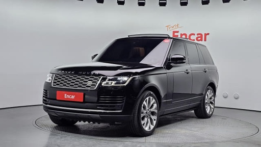 2019 LAND ROVER Range Rover