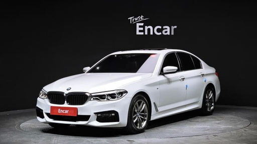 2018 BMW 5 Series