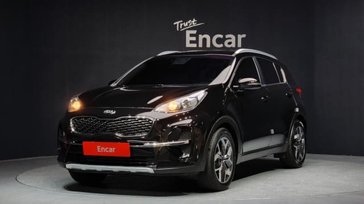 2019 KIA Sportage