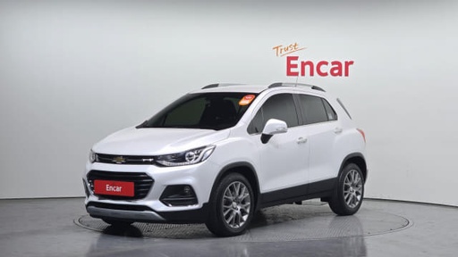 2020 CHEVROLET TRAX