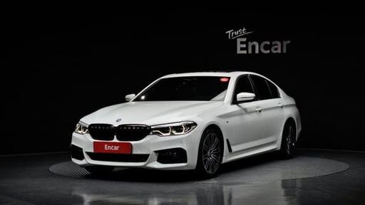 2019 BMW 5 Series