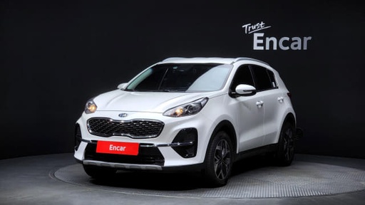 2021 KIA Sportage