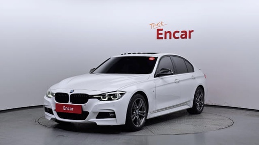 2018 BMW 3 Series