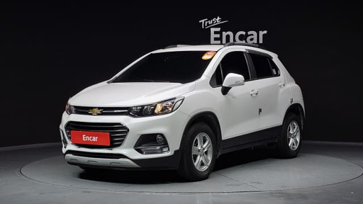 2020 CHEVROLET TRAX