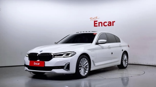 2021 BMW 5 Series