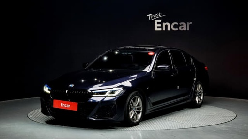 2018 BMW 5 Series