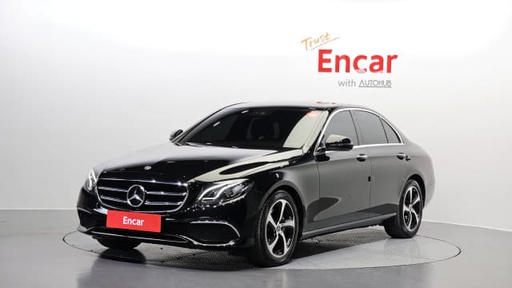 2020 MERCEDES-BENZ E-Class