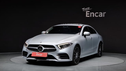 2019 MERCEDES-BENZ Cls-Class