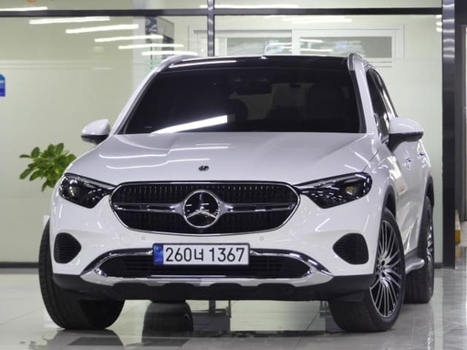 2024 MERCEDES-BENZ GLC-Class