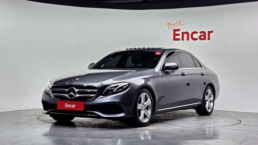 2017 MERCEDES-BENZ E-Class
