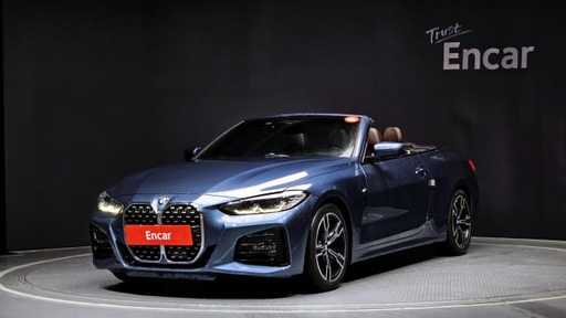 2021 BMW 4 Series