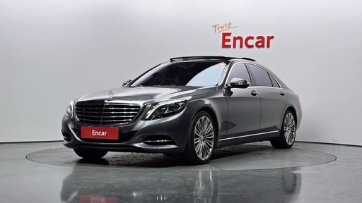 2017 MERCEDES-BENZ S-Class