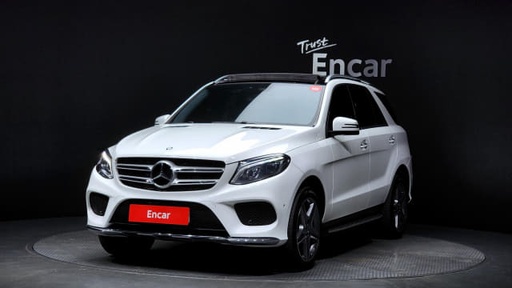 2017 MERCEDES-BENZ GLE-Class
