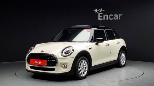 2020 Mini Cooper, 
