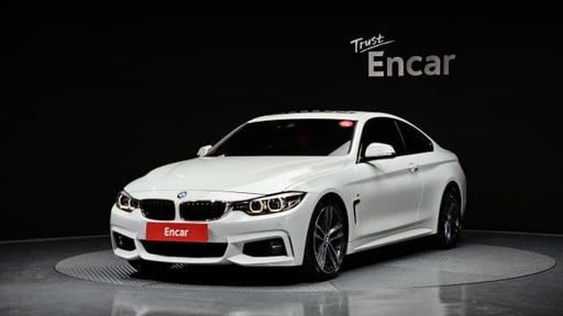 2019 BMW 4 Series